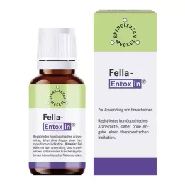 FELLA-ENTOXIN Csepp, 100 ml