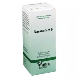 NARANOFEM H csepp, 100 ml