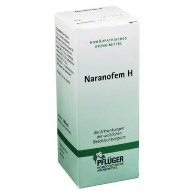 NARANOFEM H csepp, 100 ml NARANOFEM H csepp, 100 ml