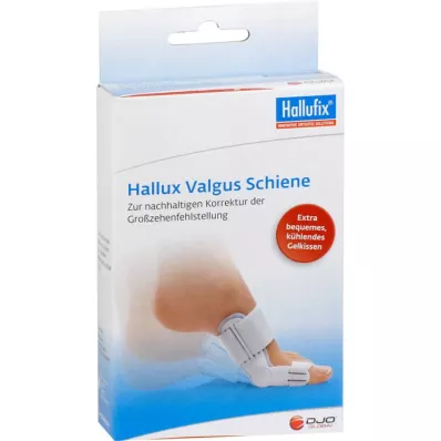 HALLUFIX Hallux valgus lábsín, 36-42-es méret, 1 db