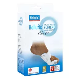 HALLUFIX Hallux valgus lábsín, 36-42-es méret, 1 db