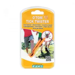 ZECKENHAKEN O Tom/Tick Twister, 2 db