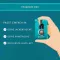Compeed hólyagos tapasz a láb alatt, 5 db