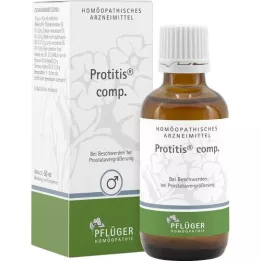 PROTITIS comp.drops, 50 ml