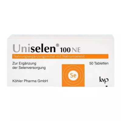 UNISELEN 100 NE tabletta, 1X50 db