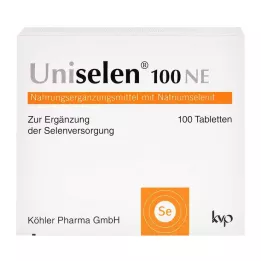 UNISELEN 100 NE tabletta, 1X100 db