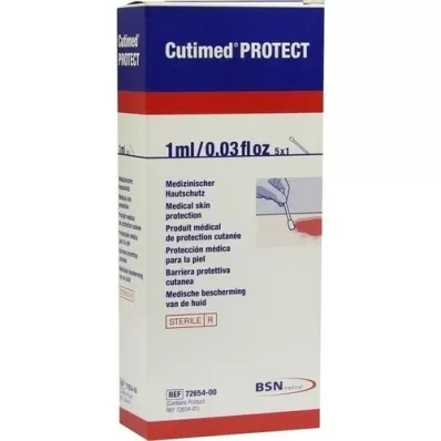 CUTIMED Protect applikátor, 5X1 ml