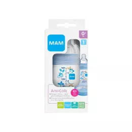MAM Anti-Colic 160 ml, 1 db