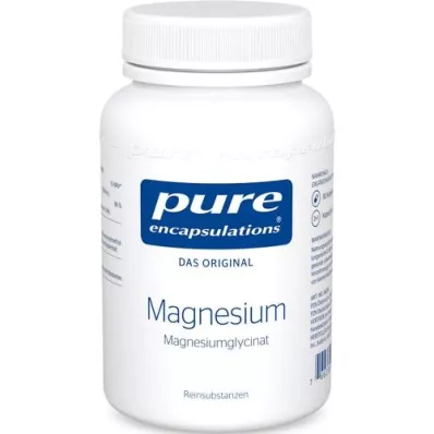 PURE ENCAPSULATIONS Magnézium Magn. glicinát kapszula, 90 db