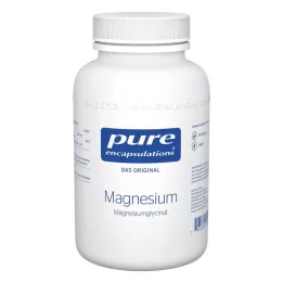 PURE ENCAPSULATIONS Magnézium Magn. glicinát kapszula, 90 db
