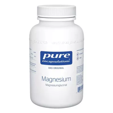 PURE ENCAPSULATIONS Magnézium Magn. glicinát kapszula, 90 db