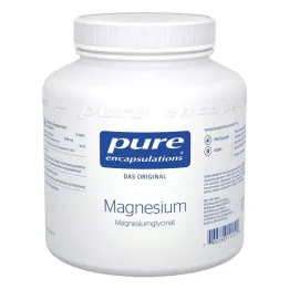 PURE ENCAPSULATIONS Magnézium Magn. glicinát kapszula, 180 db