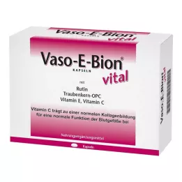 VASO-E-BION vital kapszula, 100 db