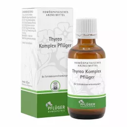 THYREO KOMPLEX Plough cseppek, 50 ml