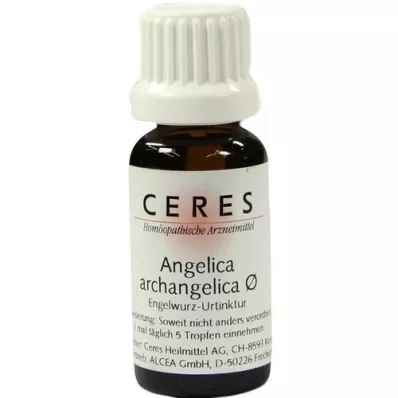CERES Angelica archangelica anyatinktúra, 20 ml
