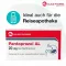 PANTOPRAZOL AL 20 mg gyomorégéshez bélsavmentes bevont tabletta, 7 db