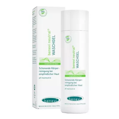 BENEVI Semleges mosógél, 200 ml