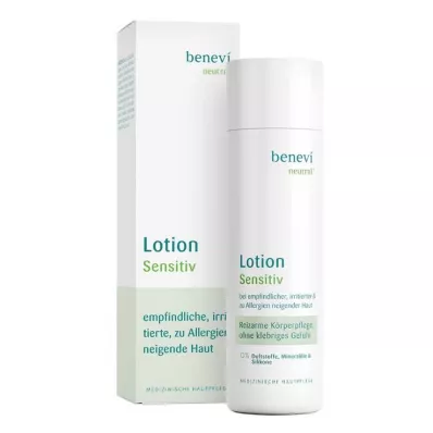 BENEVI Semleges testápoló, 200 ml