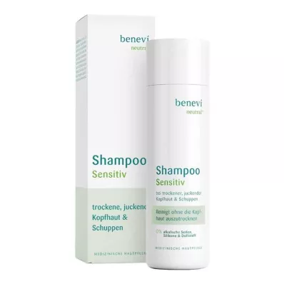 BENEVI Semleges sampon, 200 ml