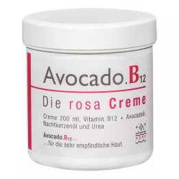 AVOCADO B12 krém, 200 ml