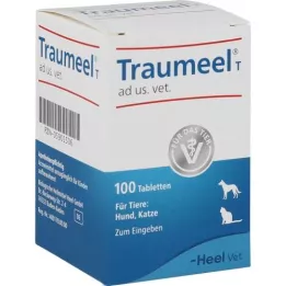TRAUMEEL T ad us.vet.tabletta, 100 db