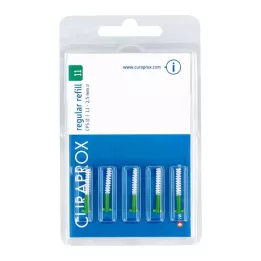 CURAPROX CPS 11 Interdentalb.1,1-2,5 mm, 5 db