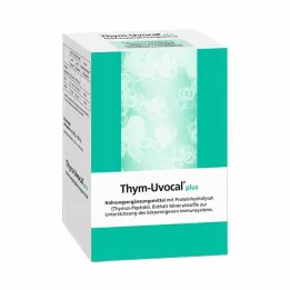 THYM UVOCAL plusz kemény kapszula, 90 db