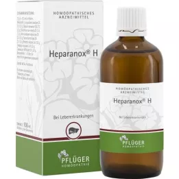 HEPARANOX H csepp, 100 ml