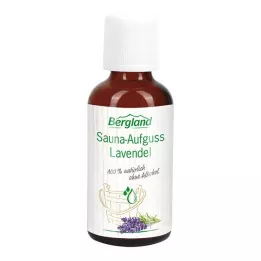 SAUNA AUFGUSS Levendula koncentrátum, 50 ml