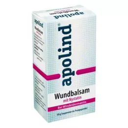 APOLIND Sebbalzsam nisztatinnal, 50 g