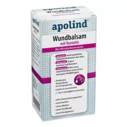 APOLIND Sebbalzsam nisztatinnal, 100 g