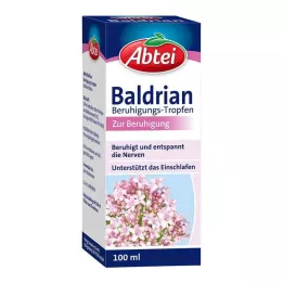 ABTEI Valeriana nyugtató cseppek, 100 ml