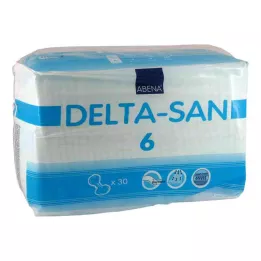 DELTA SAN No.6 sablon, 30 db