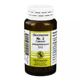 BIOCHEMIE 2 Calcium phosphoricum D 12 tabletta, 100 db