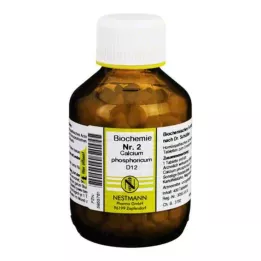 BIOCHEMIE 2 Calcium phosphoricum D 12 tabletta, 400 db