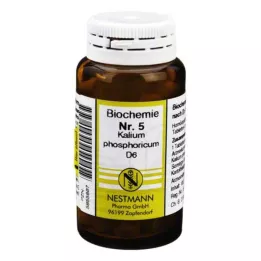 BIOCHEMIE 5 Kalium phosphoricum D 6 tabletta, 100 db