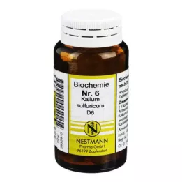 BIOCHEMIE 6 Kalium sulphuricum D 6 tabletta, 100 db