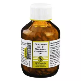 BIOCHEMIE 7 Magnézium phosphoricum D 6 tabletta, 400 db