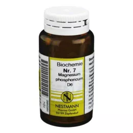 BIOCHEMIE 7 Magnézium phosphoricum D 6 tabletta, 100 db