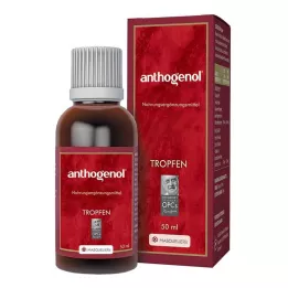 ANTHOGENOL Masquelier OPC Cseppek, 50 ml