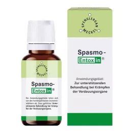 SPASMO ENTOXIN Csepp, 50 ml