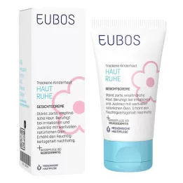 EUBOS KINDER Skin Rest arckrém, 30 ml