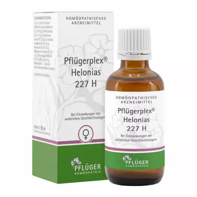 PFLÜGERPLEX Helonias 227 H csepp, 50 ml