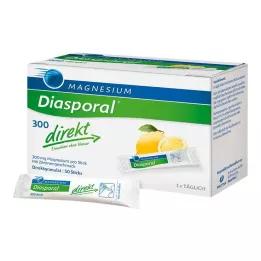 MAGNESIUM DIASPORAL 300 közvetlen granulátum, 50 db