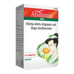 ALSIFEMIN 100 Klíma-aktív szójával 1x1 kapszula, 90 kapszula