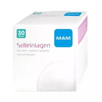 MAM ápolási betétek, 30 db