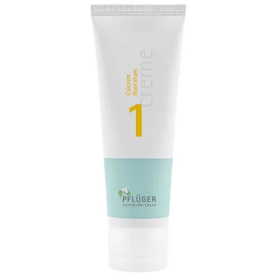 BIOCHEMIE Ploughmans 1 Kalcium fluoratum krém, 75 g