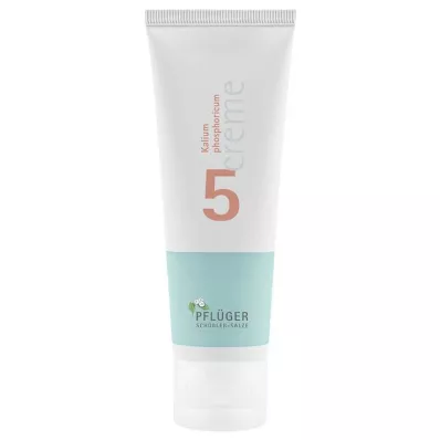 Biokémia Pflueger 5 Kalium phosphoricum krém, 75 g Biokémia Pflueger 5 Kalium phosphoricum krém, 75 g