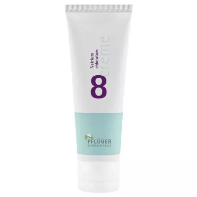 Biokémia Pflueger 8 nátrium-kloratum krém, 75 g