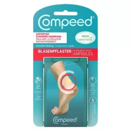 COMPEED Hólyagos gipszközeg, 5 db